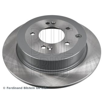 Jeu de 2 disques de frein arrière BLUE PRINT OEM 58411D7000