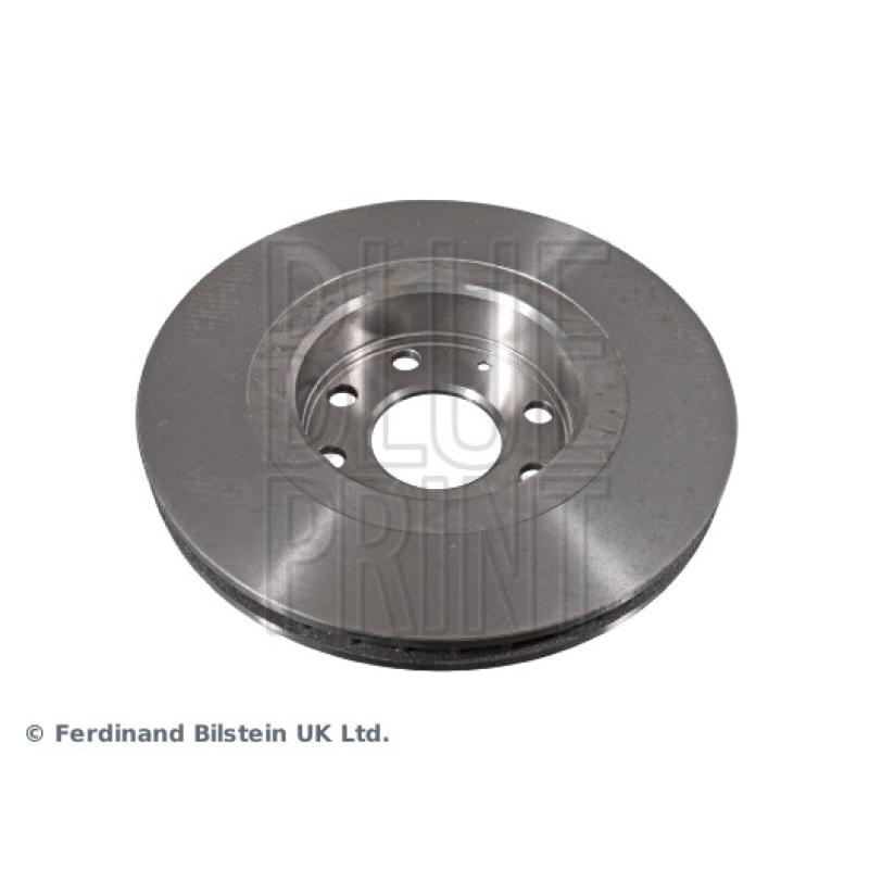 Jeu de 2 disques de frein avant BLUE PRINT ADG04323 - Visuel 1