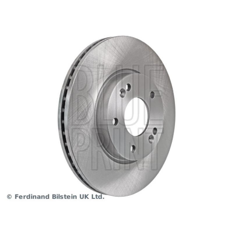 Jeu de 2 disques de frein avant BLUE PRINT ADG043232 - Visuel 1