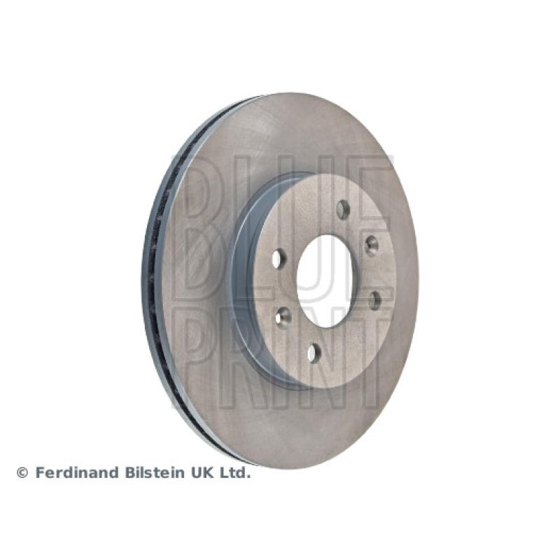Jeu de 2 disques de frein avant BLUE PRINT ADG043234 - Visuel 1