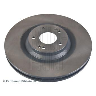 Jeu de 2 disques de frein avant BLUE PRINT ADG043246