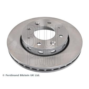 Jeu de 2 disques de frein avant BLUE PRINT ADG04338