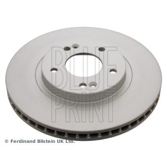 Jeu de 2 disques de frein avant BLUE PRINT OEM 5171226100