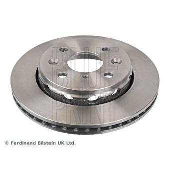 Jeu de 2 disques de frein avant BLUE PRINT OEM 0K20A33251