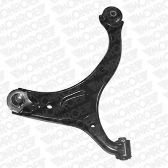 Triangle ou bras de suspension (train avant) MONROE OEM 545002P000