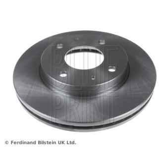 Jeu de 2 disques de frein avant BLUE PRINT OEM 5171238300