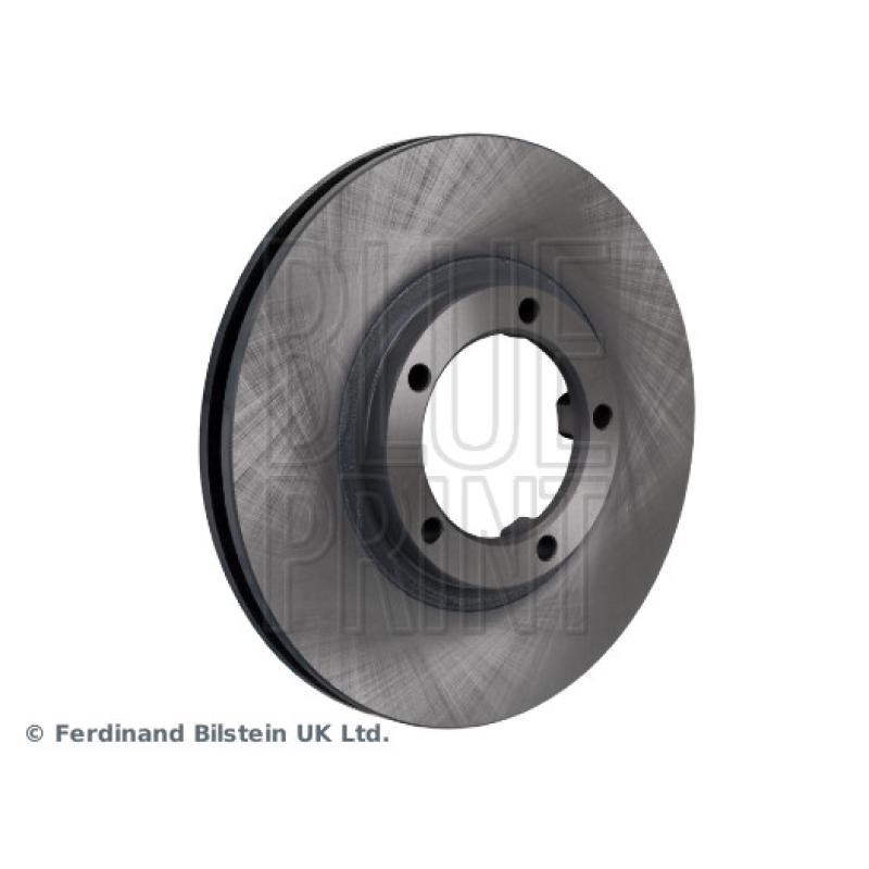 Jeu de 2 disques de frein avant BLUE PRINT ADG04361 - Visuel 1