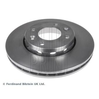 Jeu de 2 disques de frein avant BLUE PRINT ADG04372 pour CITROEN JUMPY 1.8 - 110cv