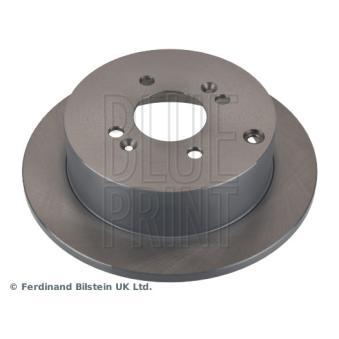 Jeu de 2 disques de frein arrière BLUE PRINT ADG04388 pour LAND ROVER RANGE ROVER EVOQUE 1.5 CRDi GLS - 110cv