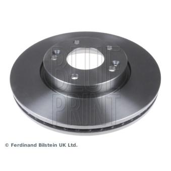 Jeu de 2 disques de frein avant BLUE PRINT ADG04395 pour HYUNDAI IX20 1.4 - 90cv