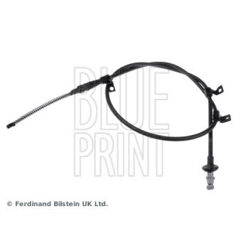 Tirette à câble, frein de stationnement arrière droit BLUE PRINT ADG046125