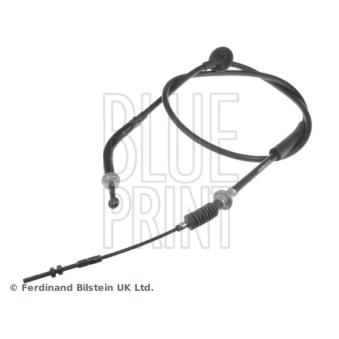 Tirette à câble, frein de stationnement BLUE PRINT [ADG046171]
