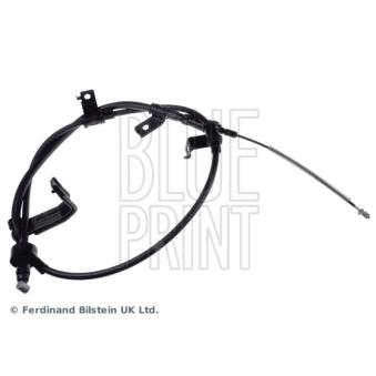 Tirette à câble, frein de stationnement arrière gauche BLUE PRINT OEM 597601G300DS Tirette à câble, frein de stationnement arrière gauche BLUE PRINT OEM 597601G300DS