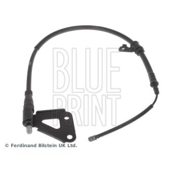 Tirette à câble, frein de stationnement arrière gauche BLUE PRINT ADG046196