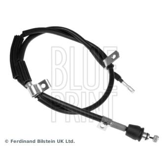 Tirette à câble, frein de stationnement arrière droit BLUE PRINT ADG046201