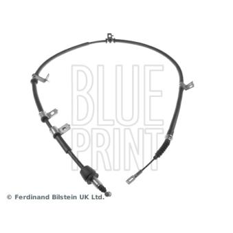 Tirette à câble, frein de stationnement arrière gauche BLUE PRINT OEM 597602H300