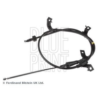 Tirette à câble, frein de stationnement arrière droit BLUE PRINT ADG046221 pour CHRYSLER SEBRING 1.5 CRDi - 110cv