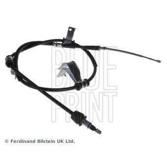Tirette à câble, frein de stationnement arrière droit BLUE PRINT ADG046266