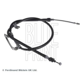 Tirette à câble, frein de stationnement arrière droit BLUE PRINT [ADG046269]