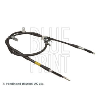 Tirette à câble, frein de stationnement arrière droit BLUE PRINT ADG046272 pour HYUNDAI SANTA FÉ 2.2 CRDi 4WD - 197cv