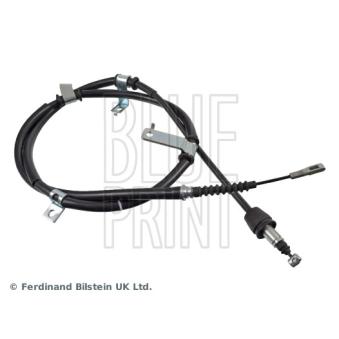 Tirette à câble, frein de stationnement arrière gauche BLUE PRINT ADG046279 pour HYUNDAI SANTA FÉ 2.0 CRDi 4x4 - 150cv