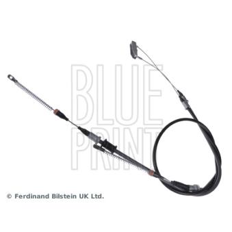 Tirette à câble, frein de stationnement arrière droit BLUE PRINT OEM 90235948