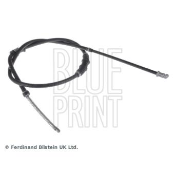 Tirette à câble, frein de stationnement arrière gauche BLUE PRINT ADG04665