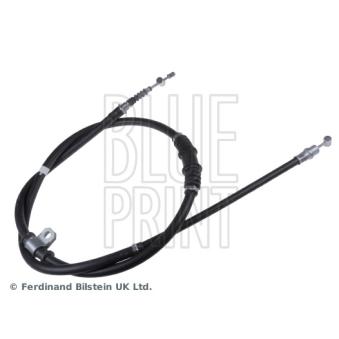 Tirette à câble, frein de stationnement arrière gauche BLUE PRINT ADG04667
