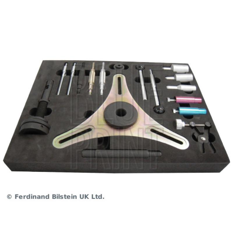 Kit de montage, embrayage/volant moteur BLUE PRINT ADG05507 - Visuel 1