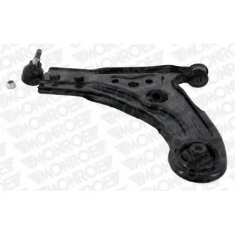 Triangle ou bras de suspension (train avant) MONROE OEM 96535081