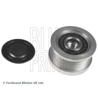 Poulie roue libre, alternateur BLUE PRINT ADG061301 pour PEUGEOT 5008 2.0 - 141cv