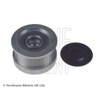 Poulie roue libre, alternateur BLUE PRINT OEM 3732227501