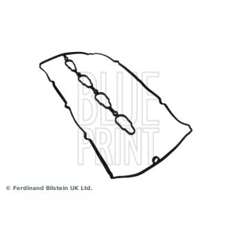 Joint de cache culbuteurs BLUE PRINT ADG06725 pour FORD KA 2.5 CRDi - 110cv