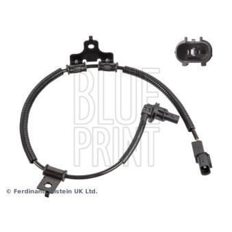 Capteur, vitesse de roue avant gauche BLUE PRINT ADG071121