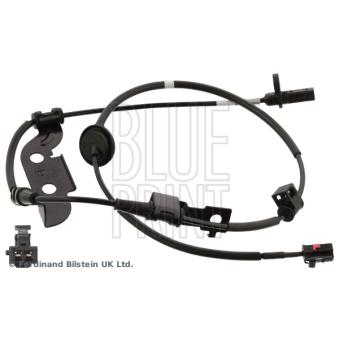 Capteur, vitesse de roue arrière droit BLUE PRINT ADG071122