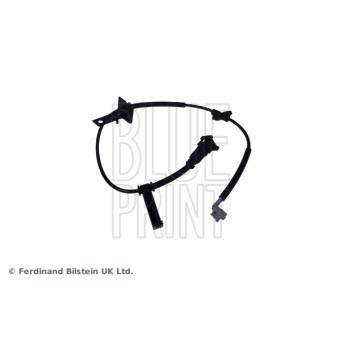 Capteur, vitesse de roue arrière gauche BLUE PRINT [ADG07120]