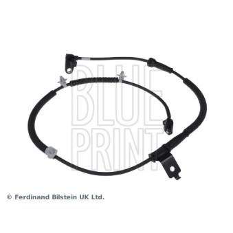 Capteur, vitesse de roue avant gauche BLUE PRINT [ADG07154]
