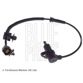 Capteur, vitesse de roue arrière gauche BLUE PRINT OEM 95996129
