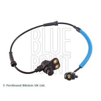 Capteur, vitesse de roue avant gauche BLUE PRINT ADG07176 pour CHEVROLET SPARK 0.8 - 50cv