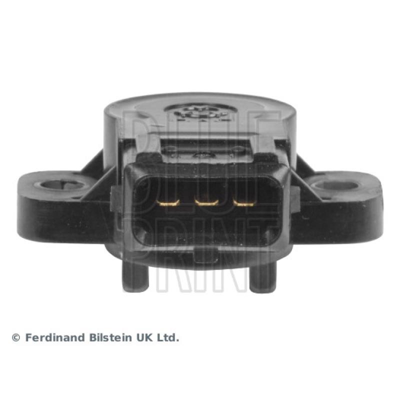 Capteur, position du papillon BLUE PRINT ADG07205 - Visuel 2