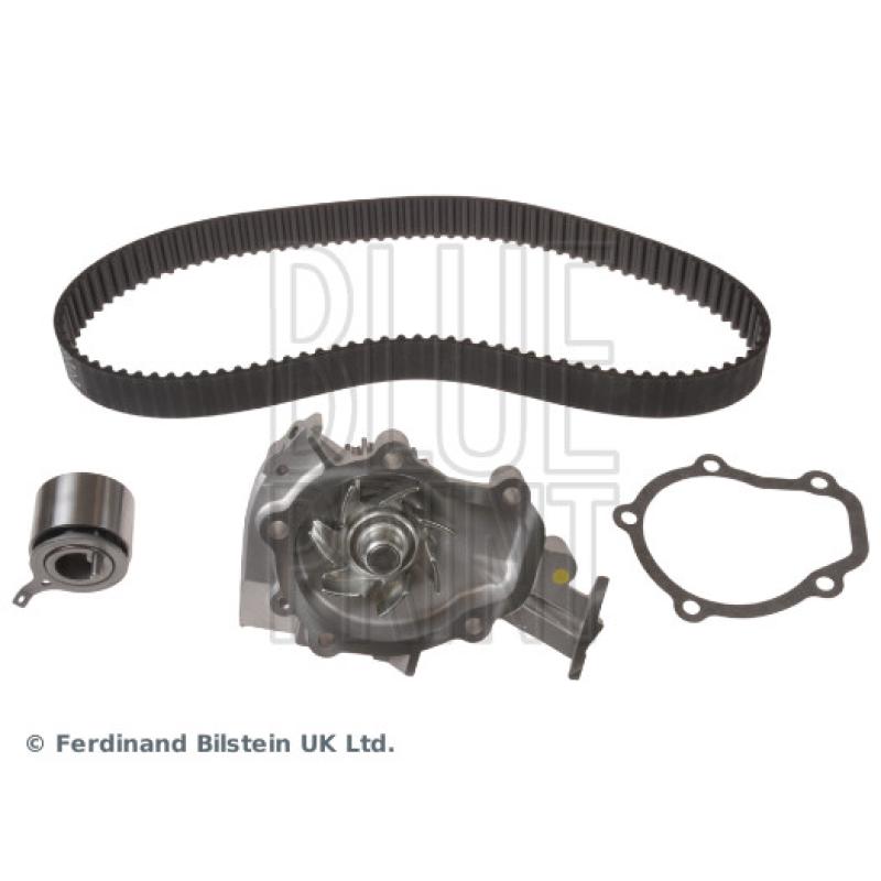 Pompe à eau + kit de courroie de distribution BLUE PRINT ADG073751 - Visuel 1