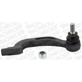 Rotule de barre de connexion avant droit MONROE L23147 pour MERCEDES-BENZ CLASSE B Electric Drive / B 250 e - 180cv