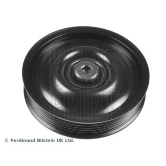 Poulie renvoi/transmission, courroie trapézoïdale à nervures BLUE PRINT OEM 2528827000