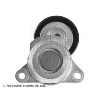 Poulie-tendeur, courroie trapézoïdale à nervures BLUE PRINT ADG07697 pour FORD FIESTA 2.0 CRDi - 113cv