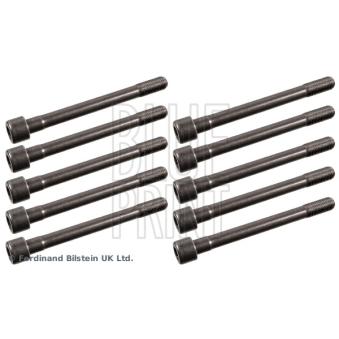 Jeu de boulons de culasse de cylindre BLUE PRINT ADG07808 Jeu de boulons de culasse de cylindre BLUE PRINT ADG07808