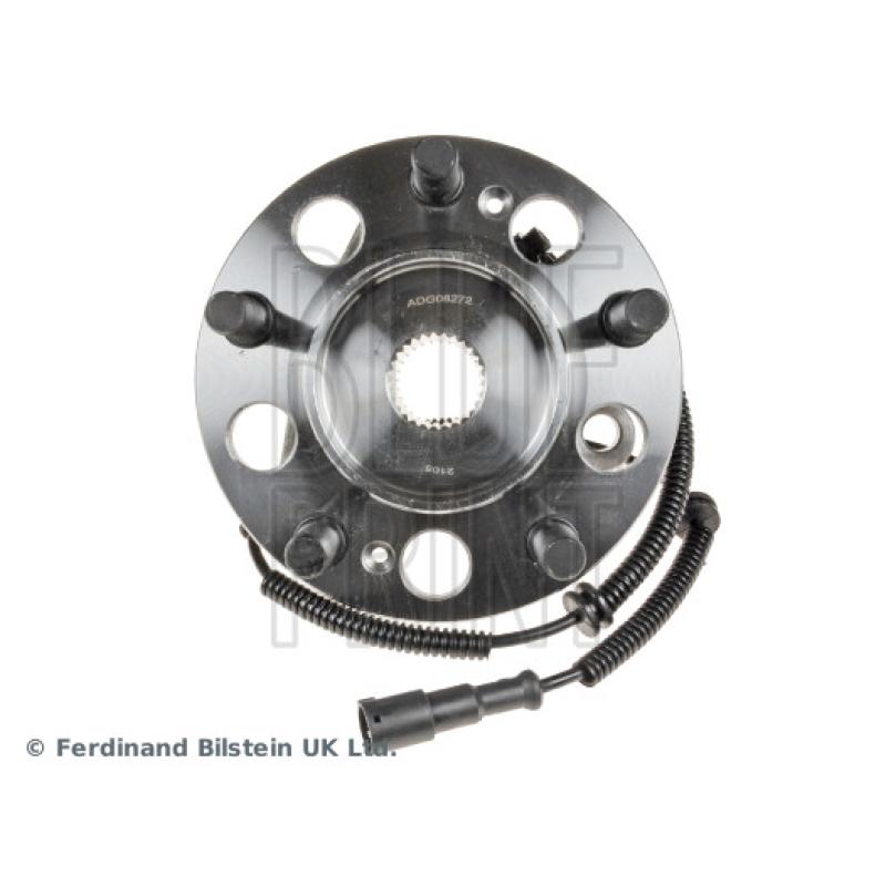Roulement de roue avant BLUE PRINT ADG08272 - Visuel 1
