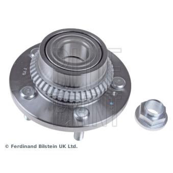 Roulement de roue arrière BLUE PRINT ADG08353