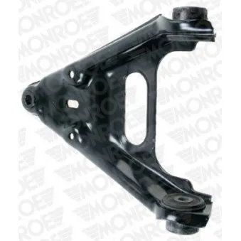 Triangle ou bras de suspension (train avant) MONROE OEM 0007001V006000000