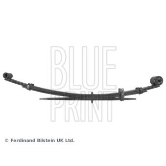 Lame de ressort BLUE PRINT OEM 551004A711