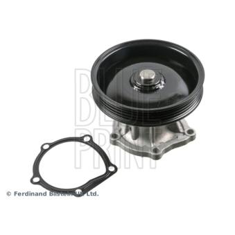 Pompe à eau BLUE PRINT ADG09187 pour VOLKSWAGEN PASSAT 1.2 - 82cv